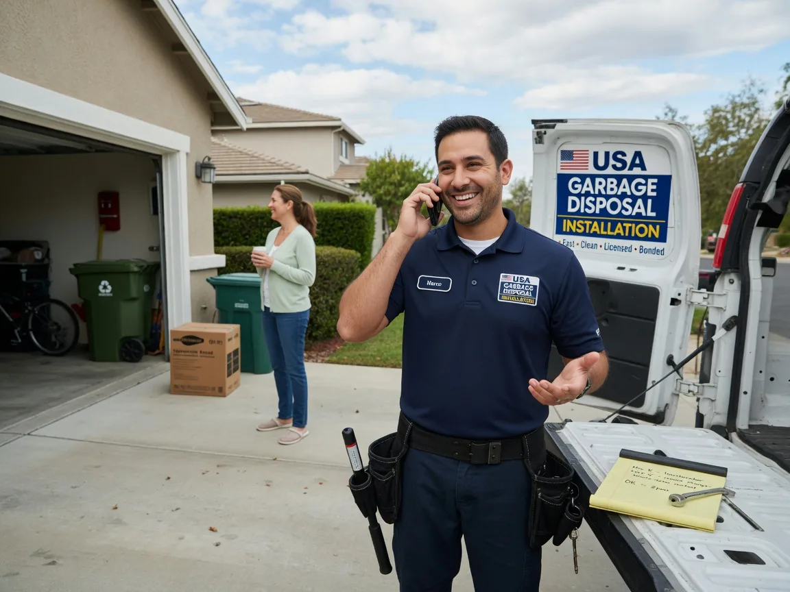 Garbage Disposal Replacement Susan, VA FAQs